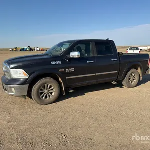 2015 Ram 1500 4x4 Crew Cab Pickup