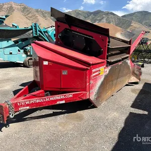 2020 Schulte 2300 Soil Screener