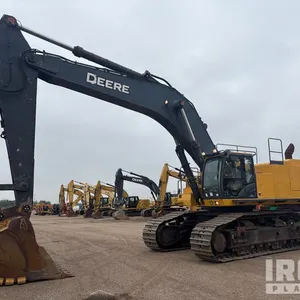 2014 John Deere 870G LC Tracked Excavator