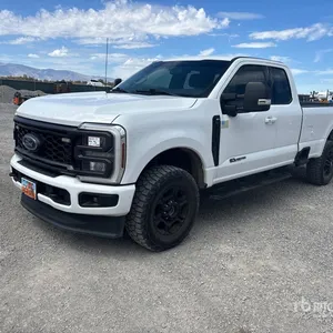 2024 Ford F-350 4x4 Extended Cab Pickup