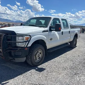 2003 Ford F-350 4x4 Crew Cab Pickup