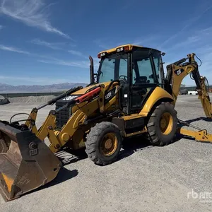 2015 Cat 420FIT Backhoe Loader