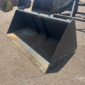 Haugen Msbt102 103 in Cleanup Excavator Bucket