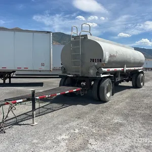 1978 Timpte Pup Dump Trailer