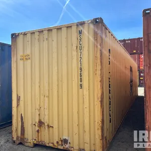 Storage Container