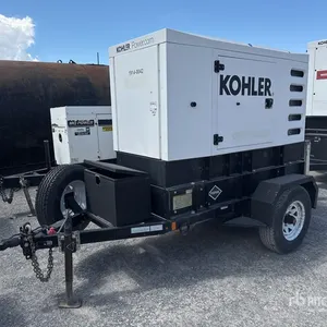 Kohler 30REZGT Generator Set