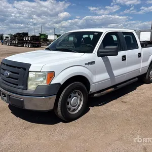 2010 Ford F-150 4x2 Crew Cab Pickup