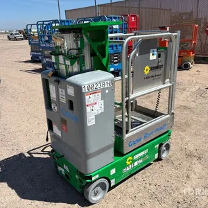 2018 Genie GR-12 Vertical Mast Lift