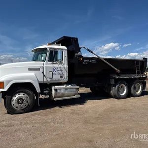 1993 Mack CH613 T/A Dump Truck