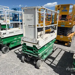2016 JLG 1930ES Scissor Lift