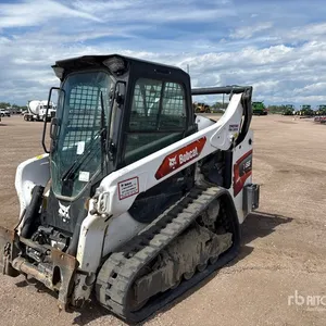2022 Bobcat T66 Compact Track Loader