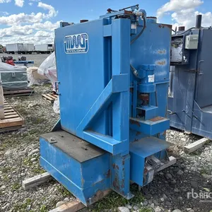 Martt Cyclone Parts Washer