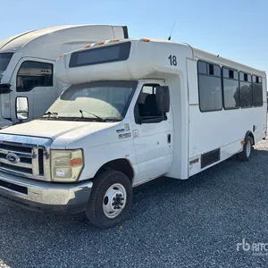 2016 Ford E-450 4x2 Transit Bus