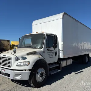 2015 Freightliner M2 106 Van Truck (Inoperable)
