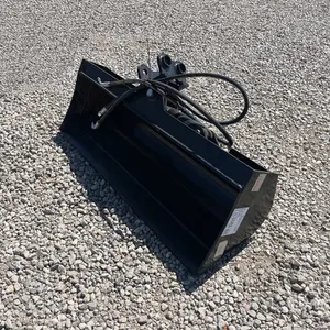 2026 VICSEC VCT1000 40 in Hydraulic Tilting Excavator Bucket (Unused)