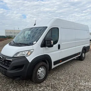 2022 Opel Movano 2.2 103 KW KA L4H2 Cargo Van