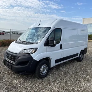 2023 Fiat Ducato 2.2 Mjet 103 KW KA L2H2 Cargo Van