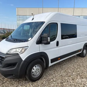 2022 Opel Movano 2.2 103 KW Mixto KA L4H2 7-seats Cargo Van