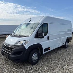 2023 Opel Movano 2.2 103 KW KA L4H2 Cargo Van