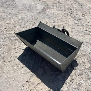 2026 GIYI GY-D5T Hydraulic Tilting Excavator Bucket - Fits Cat 3 - 5 ton (Unused)