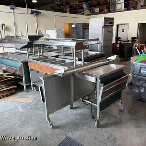 Restaurant equipment