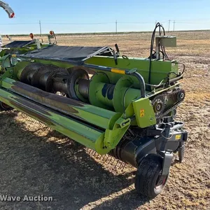 2019 Claas I36 380 pick up pickup head