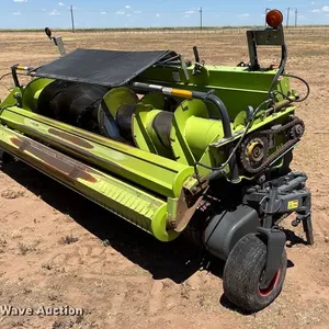2017 Claas 380 pickup head
