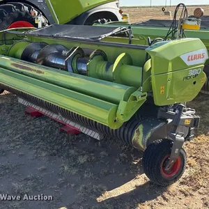 Claas 380 pickup head