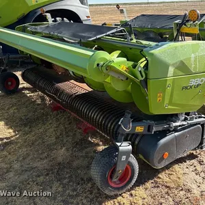 Claas 380 pickup head