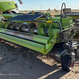 2018 Claas 380 pickup head