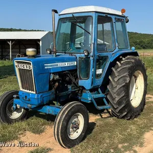 1976 Ford 6600 tractor