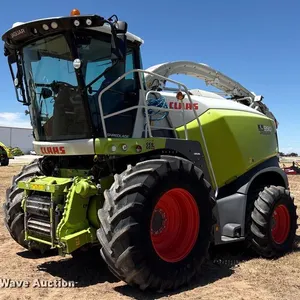 Claas Jaguar 990 forage harvester