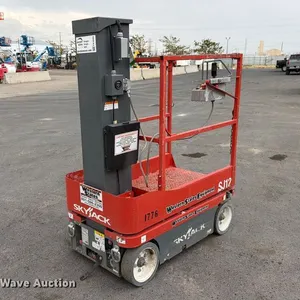 2017 Skyjack SJ12 vertical lift