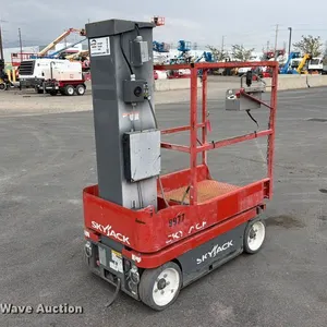 2017 Skyjack SJ16 vertical lift