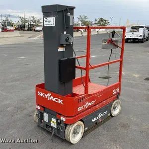 2016 Skyjack SJ16 vertical lift