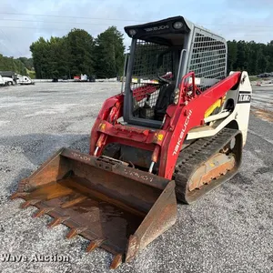 2023 Takeuchi TL8R-2 tracked skid steer loader