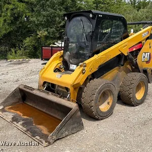 2024 Caterpillar 262D3 skid steer loader
