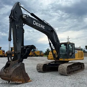 2019 John Deere 350G LC excavator
