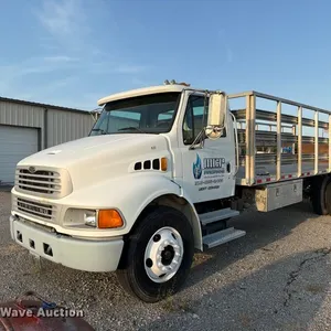 2007 Sterling Acterra flatbed truck