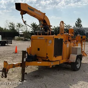 2024 Brandit 1590 XP wood chipper
