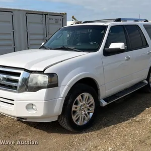 2011 Ford Expedition SUV