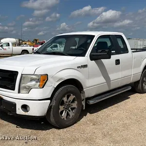 2013 Ford F150 Ext. Cab pickup truck