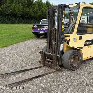 Hyster H50XL forklift