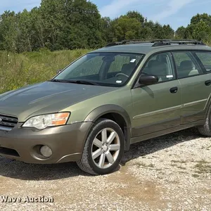2006 Subaru Outback SUV