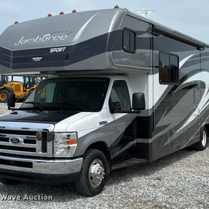 2012 Ford E450 Super Duty Fleetwood Jamboree RV