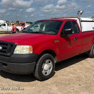 2006 Ford F150 pickup truck