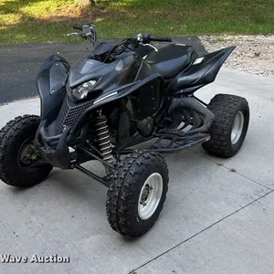 2008 Honda TRX700XX ATV