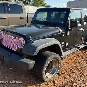 2008 Jeep Wrangler SUV