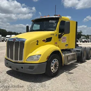 2017 Peterbilt 579 semi truck