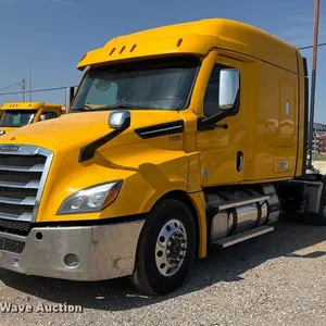 2022 Freightliner Cascadia 126 semi truck
